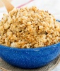 Browned Butter Cauliflower Rice
