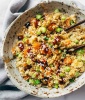 Cauliflower Fried Rice