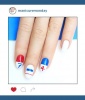 Mani of the Week: 4th of July Nails