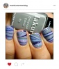 Mani of the Week: Geode Nails 