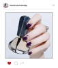 Mani of the Week: Pretty Purple Nails