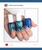 Essiebuff Blogger's Mermaid Nails