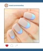 Mani of the Week: Nude Ombre Nails