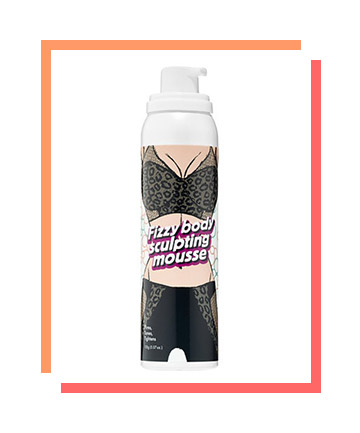 Too Cool for School Fizzy Body Sculpting Mousse, $28