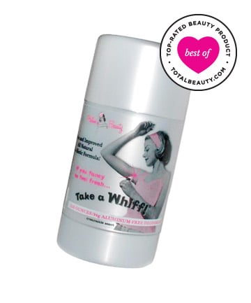 Best Deodorant No. 8: Pristine Beauty Take a Whiff! Natural Deodorant, $22