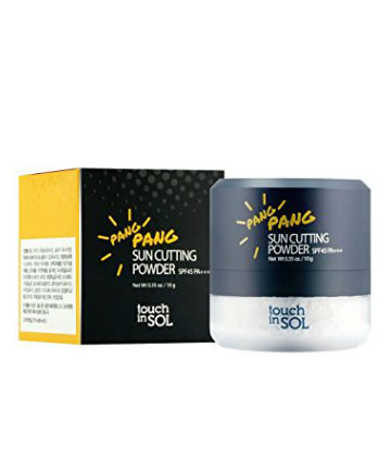 Touch in Sol Pang Pang Sun Cutting Powder SPF30 PA+++