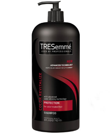 Best Drugstore Shampoo No. 11: Tresemmé Color Revitalize Shampoo, $5.99