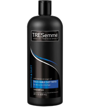 Best Drugstore Shampoo No. 5: Tresemmé Smooth & Silky Shampoo, $3.99