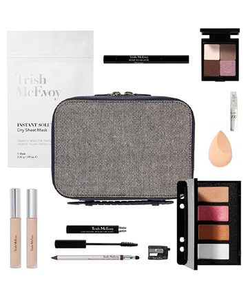 Trish McEvoy The Power of Makeup Planner Collection Mirror Time, $250