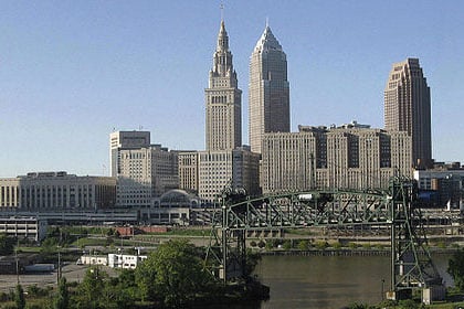 No. 5: Cleveland, Ohio  