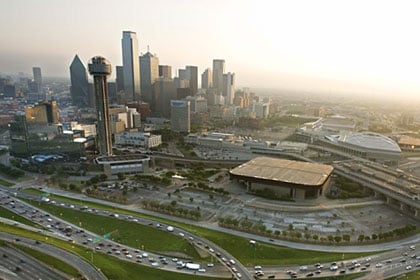 No. 2: Dallas, Texas