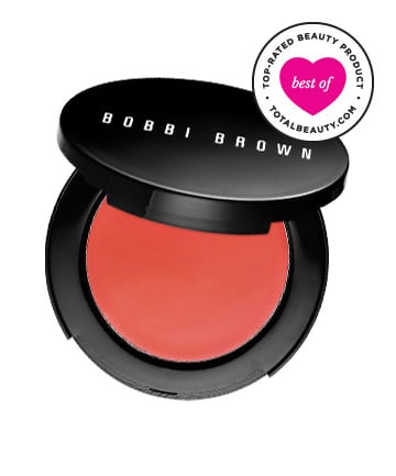 Best Lip and Cheek Stain No. 7: Bobbi Brown Pot Rouge for Lips & Cheeks, $29