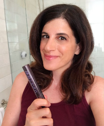 The Mascara That Gives Me Crazy-Thick Lashes
