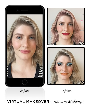 YouCam Makeup (Perfect Corp.)