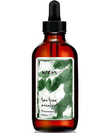 Best Hair Treatment No. 12: Wen Tea Tree Oil, $54