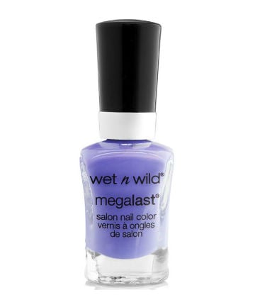 Best Nail Polish No. 11: Wet n Wild MegaLast Nail Color, $2.49