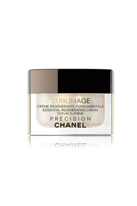 No. 11: Chanel Precision Sublimage Essential Regenerating Cream, $350