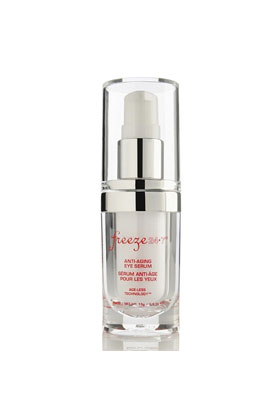 No. 3: Freeze 24-7 Anti-Aging Eye Serum, $115