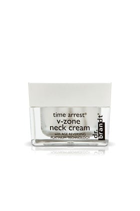 No. 14: Dr. Brandt V-Zone Neck Cream, $60