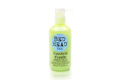 No. 2: TIGI Bed Head Control Freak Conditioner, $11.96