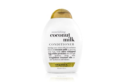No. 7: Organix Nourishing Coconut Milk Conditioner, $6.99