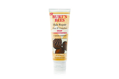 No. 6: Burt's Bees Hair Repair Shea & Grapefruit Deep Conditioner, $8