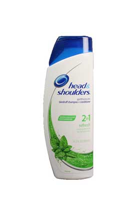 No. 7: Head and Shoulders Refresh 2 in 1, $5.40