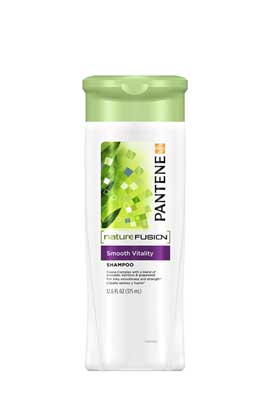 No. 5: Pantene Pro-V Nature Fusion Smooth Vitality Shampoo, $5.94