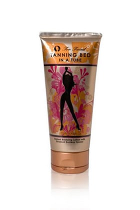 No. 3: Too Faced Tanning Bed In A Tube, $22.50 