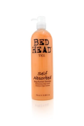 No. 7: TIGI Bed Head Self Absorbed Shampoo, $10.93