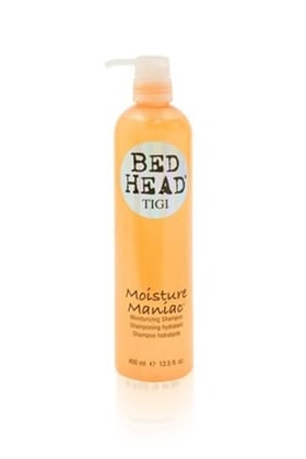 No. 6: TIGI Bed Head Moisture Maniac Shampoo, $10.93