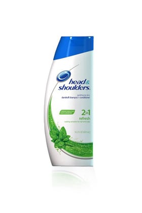 No. 9: Head and Shoulders Refresh 2 in 1, $5.99