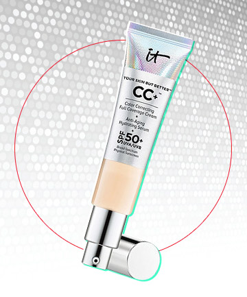 The Product: It Cosmetics Your Skin But Better CC Cream, $38