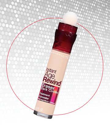 The Product: Maybelline New York Instant Age Rewind Concealer, $8.99