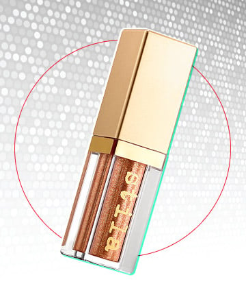 The Product: Stila Magnificent Metals Glitter and Glow Liquid Eye Shadow, $24