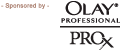 Sponsored by Olay Professional Pro-X