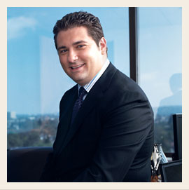Emrah Kovacoglu, Founder and CEO, Total Beauty Media, Inc.