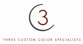 Three Custom Color Specialists