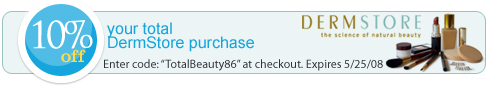 DermStore Offer