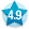 4.9
