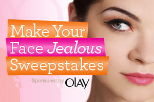 Total Beauty's Make Your Face Jealous Sweepstakes