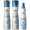 Dualiste Color Protection + Intense Hydration Shampoo and Conditioner and leave-in spray