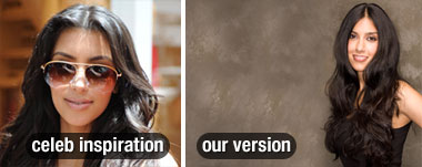 Create a Tousled, Wavy Hairstyle in Long Hair