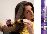 Tousle Me Softly Mousse from Herbal Essences