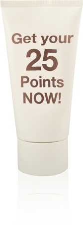 Get your 25 Points Now!
