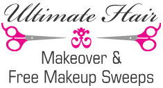 Ultimate Hair Makeover & Free Makeup Sweeps