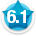 Average member rating of 6.1