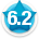 Average member rating of 6.2