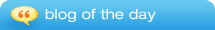 Blog of the day