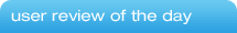 Member review of the day